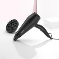 Föhn Babyliss D215DE Zwart 2000 W Diffuser - thumbnail