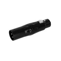 Adam Hall 4 STAR A GROUND LIFTER Adapter XLR female naar XLR male - thumbnail