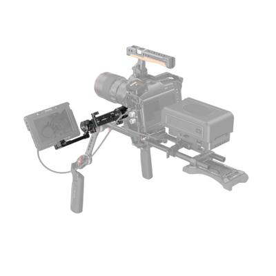 SmallRig 3507 Adjustable EVF Mount with NATO Clamp