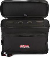 Gator Cases GM-DUALW nylon draagtas voor o.a. Shure BLX - thumbnail