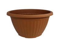 Bloempot Terra voor binnen & buiten - hoogwaardig kunststof - Ø 45 x H 35 cm - thumbnail