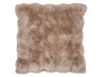 LIVARNO Sierkussen 45 x 45 cm (Bruin) - thumbnail