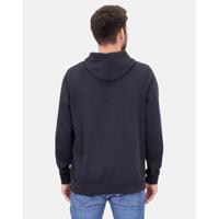 JAKO 6711 Sweater Met Kap Retro - Zwart - M - thumbnail