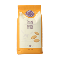 Tarwebloem bio 1 Kilogram - thumbnail