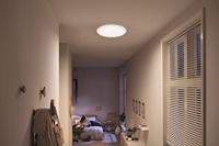 Plafondlamp Philips Moire Wit 6 W Metaal/Plastic (4000 K) - thumbnail