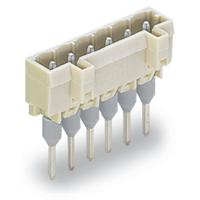 WAGO 721-165/003-000 Male header (standaard) 2060 Totaal aantal polen: 5 Rastermaat: 5 mm Inhoud: 200 stuk(s) - thumbnail