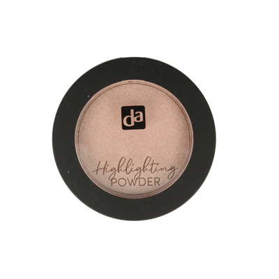 Da Make-Up Highlight powder mono 03 1 Stuks