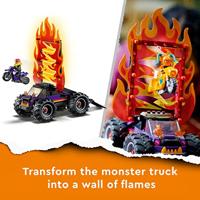 LEGO city 60339 dubbele loop stunt arena - thumbnail
