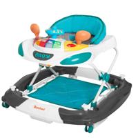 Baninni Loopstoel 2-in-1 Rosco blauw BNBW004-TQGY - thumbnail