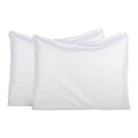 Cinderella perkalkatoenen kussensloop (set van 2) (60x70 cm) - thumbnail