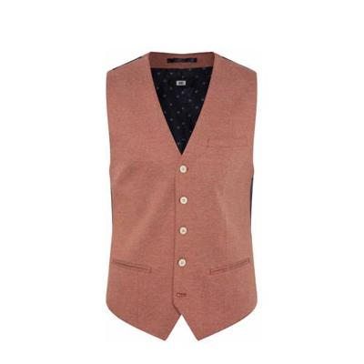 WE Fashion gilet rood WE Fashion gilet rood