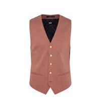 WE Fashion gilet rood - thumbnail
