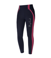 Rijlegging Kingsland Klkarina Full Grip, XS in roze - thumbnail