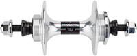 MICHE achternaaf "pista" rear hub "piasta" 36h.,silver - thumbnail