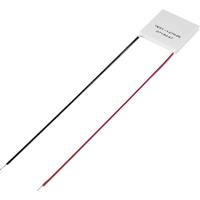 TRU COMPONENTS TES1-127025 Peltier-element 15.4 V/DC 2.5 A 21.4 W (l x b x h) 30 x 30 x 4 mm - thumbnail