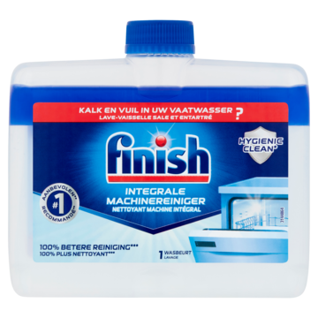 Finish Finish machinereiniger Regular - 250 ml