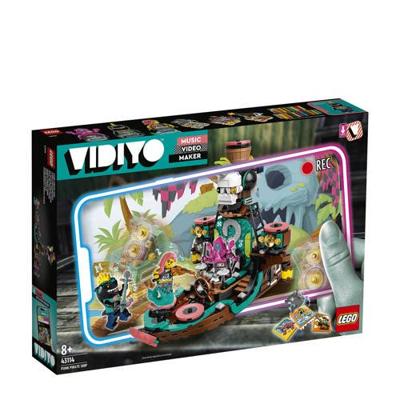 LEGO® Vidiyo 43114 punk pirate ship beatbox LEGO® Vidiyo 43114 punk pirate ship beatbox