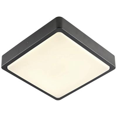 SLV Led plafonnièreAinos Square voor buiten - 1003450
