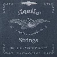 Aquila 106U Super Nylgut GCEA set snaren voor tenor ukelele hoge G - thumbnail