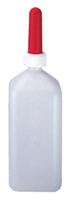 Kalverdrinkfles + speen 2 l