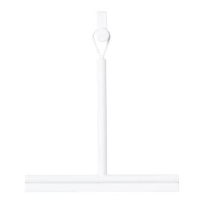 Brabantia renew douchewisser met deurhaak white