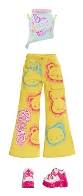Rainbow High Jr. High Rockband modepop Sunny - thumbnail