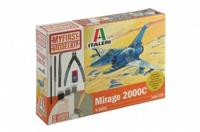 Italeri 1/72 Mirage 2000C My First Model Kit - thumbnail
