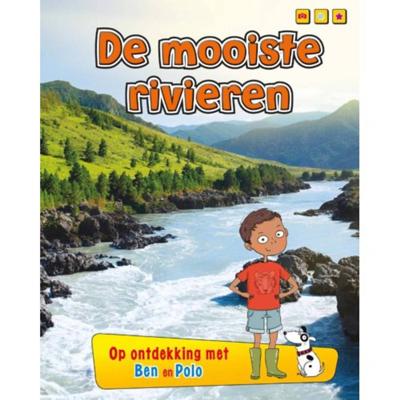 De mooiste rivieren - Anita Ganeri - Hardcover (9789463412254)
