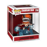 Funko Pop! figuur Chainsaw Man Chainsaw Man - thumbnail