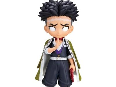Demon Slayer: Kimetsu No Yaiba Q Posket - Gyomei Himejima (Ver.A)
