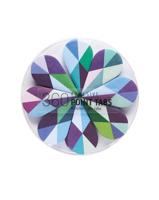 Girl of All Work Point Tabs Icicle - thumbnail