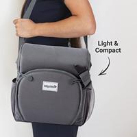 Travel Up stoelverhoger BABY TO LOVE grijs - thumbnail