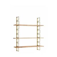 Madam Stoltz 17945AB stelling Geelkoper - thumbnail