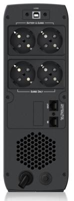 PowerWalker VI 1000 CSW UPS Line-Interactive 1000 VA 600 W 4 AC-uitgang(en)