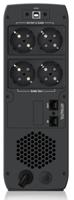 PowerWalker VI 1000 CSW UPS Line-Interactive 1000 VA 600 W 4 AC-uitgang(en) - thumbnail