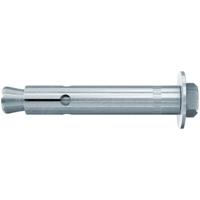 Fischer 60663 FZA 22 x 125 M16 D/25 Doorsteekplug 156 mm 24 mm 10 stuk(s) - thumbnail