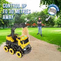 RC Bestuurbare Graafmachine - thumbnail