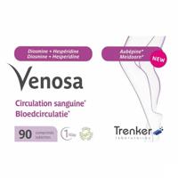 Venosa Bloedcirculatie 90 Tabletten - thumbnail