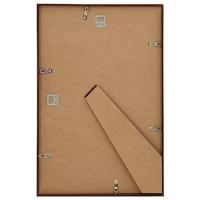 VidaXL Fotolijsten 3 st voor wand of tafel 70x90 cm mdf bronskleurig - thumbnail