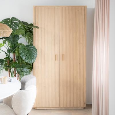 Dutchbone Tafellamp 'Rico' Linnen, 62cm hoog Dutchbone Tafellamp 'Rico' Linnen, 62cm hoog