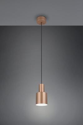 Trio Roodkoperen pendelAgudo Ø 12cm - 319400165
