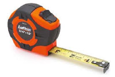 Lufkin Ultralok Reserve Meetlint 13mm x 5m - T0063802504 T0063802504 Lufkin Ultralok Reserve Meetlint 13mm x 5m - T0063802504 T0063802504