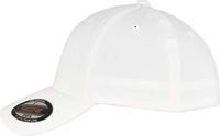 Flexfit FX6277AS Alpha Shape Flexfit Cap - White - S/M - thumbnail