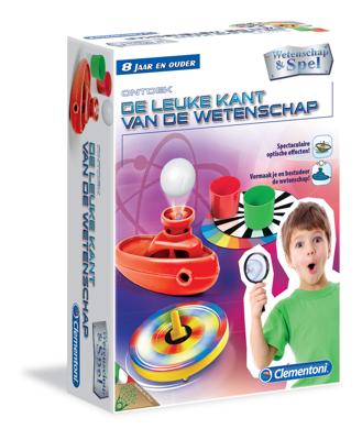 Clementoni Gekke Wetenschap Clementoni Gekke Wetenschap