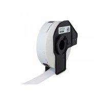 Brother DK-11218 voorgestanst rond label - papier printlint - thumbnail