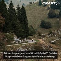 Craft Sportswear Craft | Fietsondergoed | Herenboxer met zeem - thumbnail