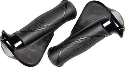 Rst Ergotec handvatset mf1 veelbaar 130/130mm zwart