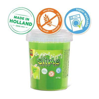 SES slime - neon groen 470g - thumbnail