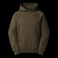 The North Face Raglan Redbox Edge Of Light Infill Hoodie Trui Heren New Taupe Green/TNF Black L - thumbnail