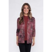 Vest sjaalkraag - thumbnail